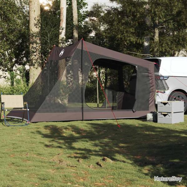 Tente de voiture 2 personnes marron imperm�able