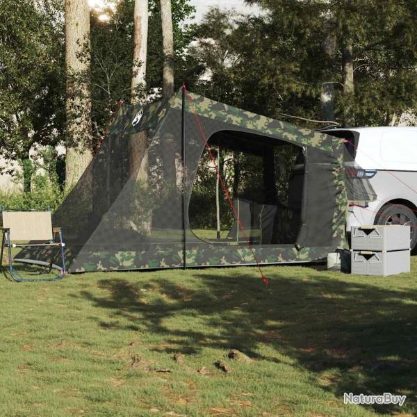Tente de voiture 2 personnes camouflage imperm�able