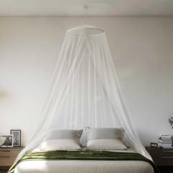 Ciel de lit anti-moustiques Forme A 156 mesh 850 cm Polyester