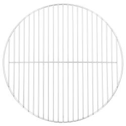 Grille de barbecue ronde &Oslash;44,5 cm acier inoxydable 304