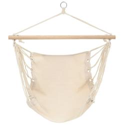 Hamac pliable Cr&egrave;me