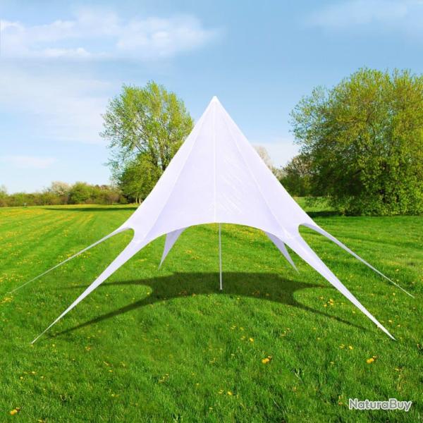 Tente de en forme d'�toile 12 m