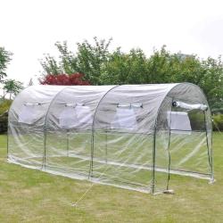 Serre portable de Large