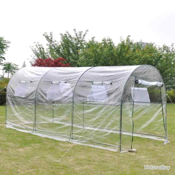 Serre portable de Large