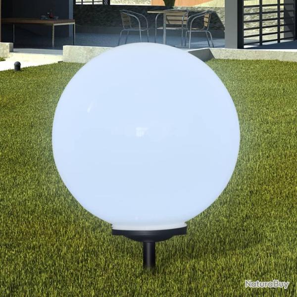 Lampe d'all�e � LED 50 cm avec piquet de sol