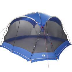 Tente moustiquaire avec toit Bleu azure 434 x 434 x 230 cm