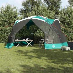Tente moustiquaire avec toit Vert Mer 434 x 434 x 230 cm