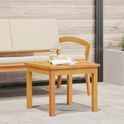 Table d'appoint Huile Naturelle Bois d'Acacia Massif