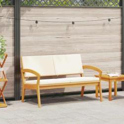 Banc de Huile Naturelle Bois d'Acacia Massif