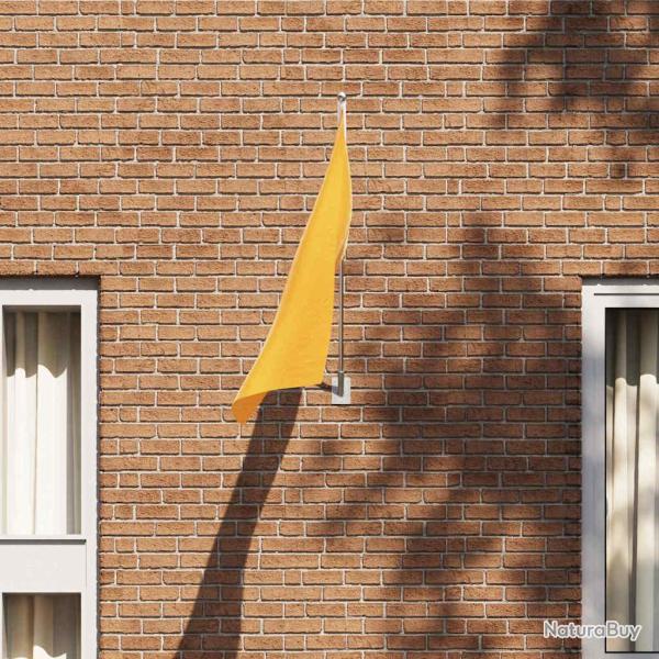 Support de Drapeau Argent� 10,5 x 7,5 x 2,5 cm Acier