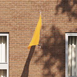 Support de Drapeau Argent&eacute; 15 x 3 x 0,35 cm Acier