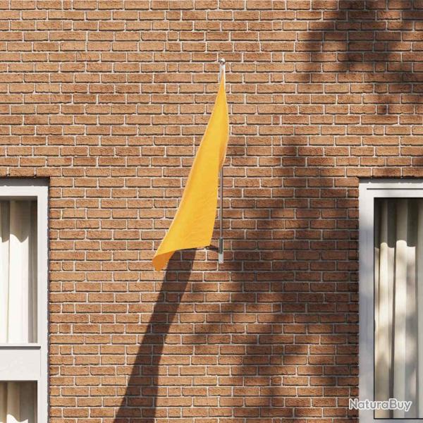Support de Drapeau Argent� 15 x 3 x 0,35 cm Acier