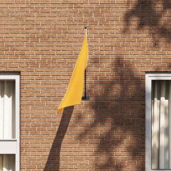 Support de Drapeau Noir 13 x 6 x 0,2 cm Acier