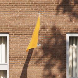 Support de Drapeau Argent&eacute; 13 x 6 x 0,2 cm Acier