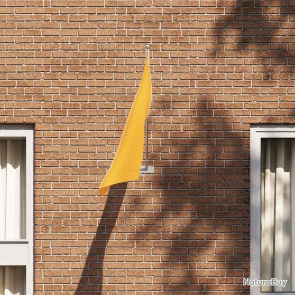 Support de Drapeau Argent� 13 x 6 x 0,2 cm Acier