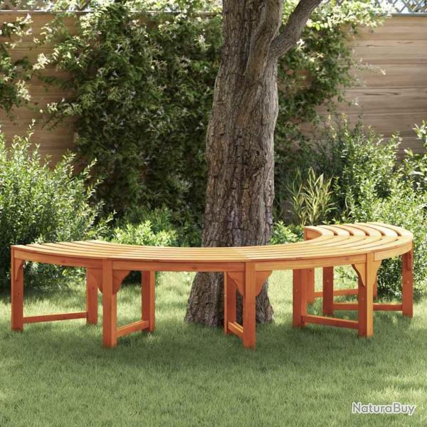 Banc d'Arbre 4-Nombre de places 210 x 80 x 45 cm