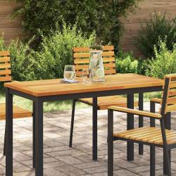 Plateau de table Huile Naturelle 110 x 55 x 2 cm