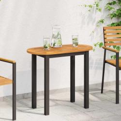 Plateau de table Huile Naturelle 80 x 40 x 2 cm