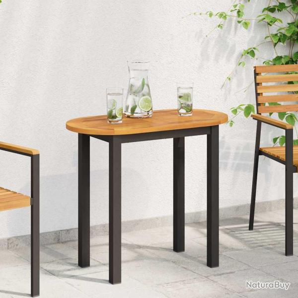 Plateau de table Huile Naturelle 80 x 40 x 2 cm