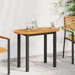 Plateau de table Huile Naturelle 90 x 45 x 2 cm