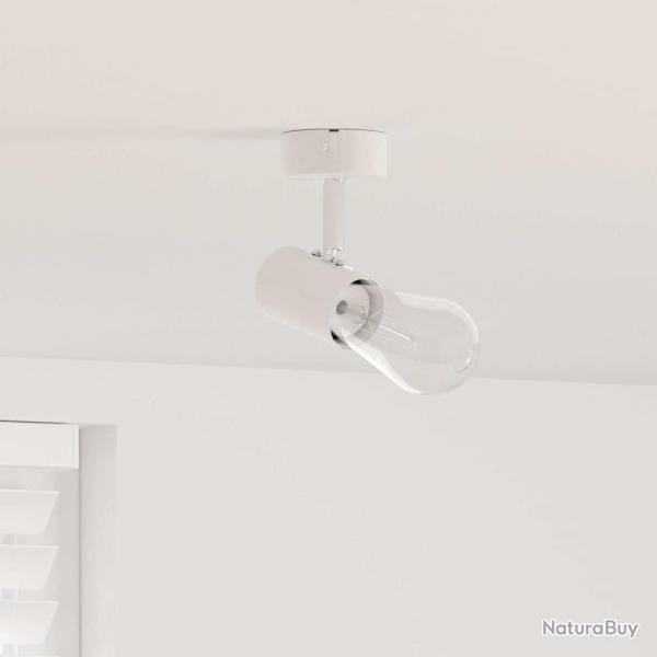 Spot de plafond Blanc 6,5 x 6 x 11,5 cm M�tal