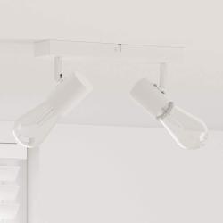 Spot de plafond Blanc 26 x 6,5 x 11,5 cm M&eacute;tal