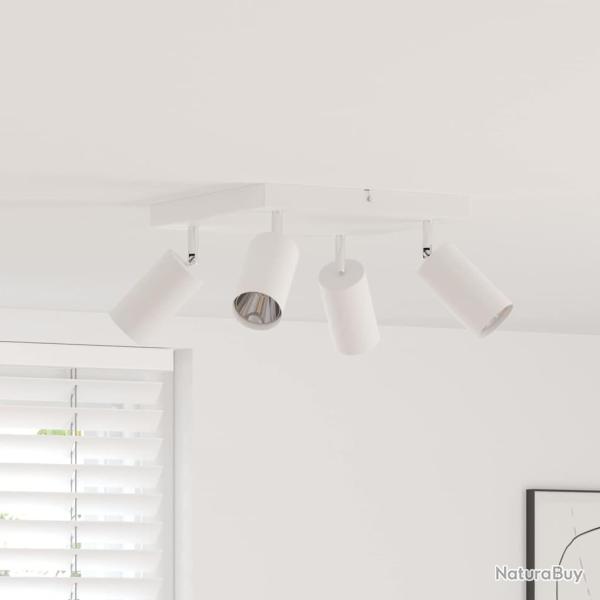 Spot de plafond Blanc 26 x 26 x 16 cm M�tal