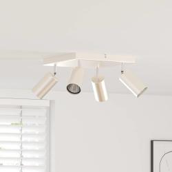 Spot de plafond Nickel 26 x 26 x 16 cm M&eacute;tal