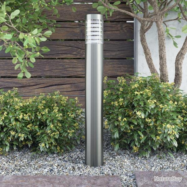 Lampadaire d'ext�rieur Acier inoxydable