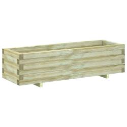 Lit sur&eacute;lev&eacute; 120 x 40 x 30 cm Bois Rectangulaire