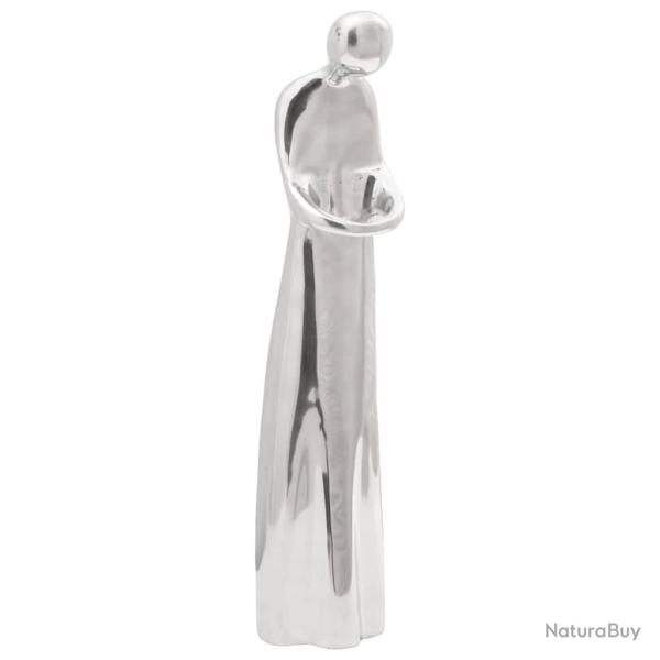 Sculpture Argent� 10 x 16 x 49 cm Aluminium