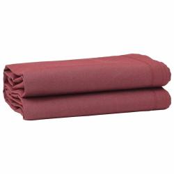 Toile de rechange pour auvent Bordeaux 1000 x 160 cm Polyester
