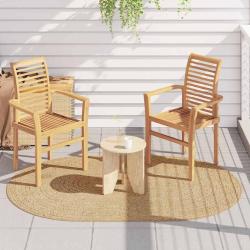 Tapis ZIZUR Marron 200 x 140 cm Polypropyl&egrave;ne