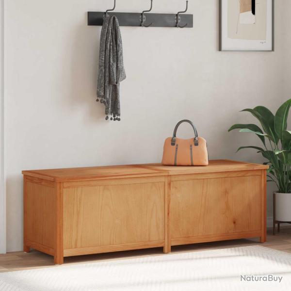 Bo�te de rangement 150 x 45 x 45 cm Bois de ch�ne massif