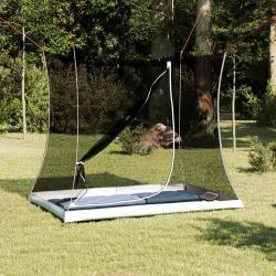 Tente int&eacute;rieure Noir 208 x 140 x 175 cm Maille