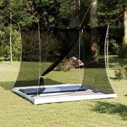Tente int&eacute;rieure Noir 206 x 188 x 175 cm Maille