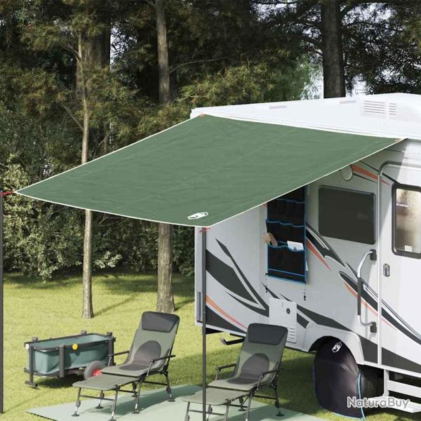 Tarp r�sistant � l'eau personne 240 x 350 cm Imperm�able Vert