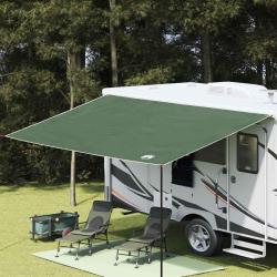 Tarp r&eacute;sistant &agrave; l'eau personne 240 x 460 cm Imperm&eacute;able Vert