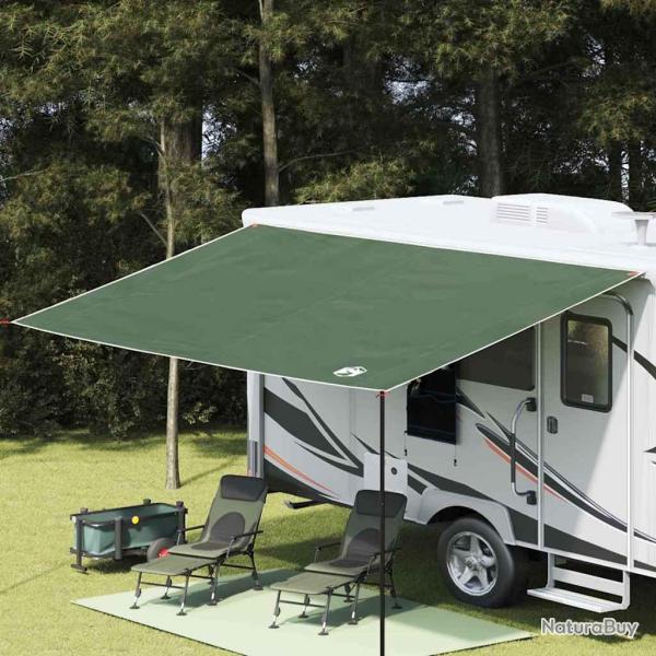 Tarp r�sistant � l'eau personne 240 x 460 cm Imperm�able Vert