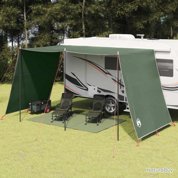B�che r�sistante � l'eau, verte, pour le jardin, 402 � 240 � 240 cm