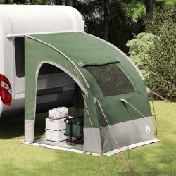 Tente de hayon personne 194 x 180 x 210 cm Vert taffetas