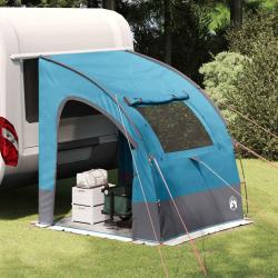 Tente de hayon personne 194 x 180 x 210 cm Bleu taffetas