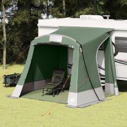 Tente de hayon personne 285 x 255 x 245 cm Vert taffetas