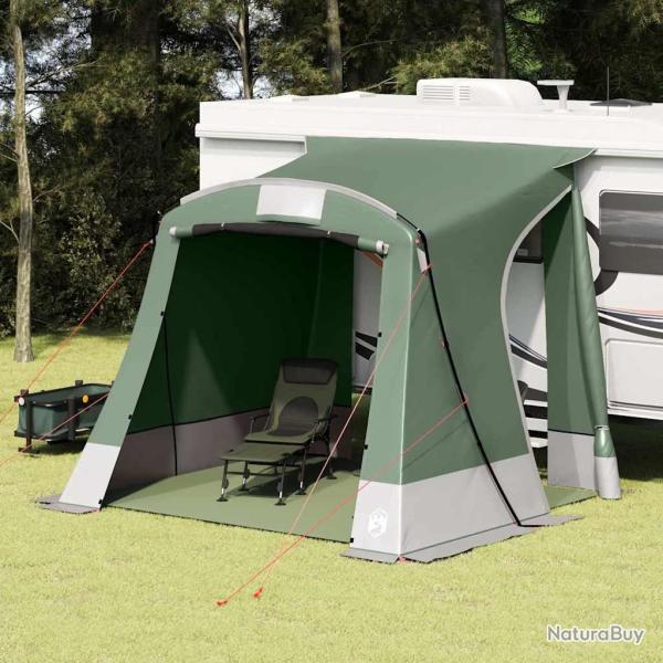 Tente de hayon personne 285 x 255 x 245 cm Vert taffetas