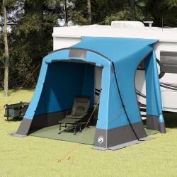 Tente de hayon personne 285 x 255 x 245 cm Bleu taffetas
