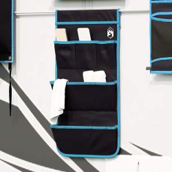 Sac de rangement avec stockage Noir 66 x 40 cm oxford