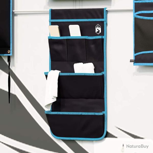 Sac de rangement avec stockage Noir 66 x 40 cm oxford