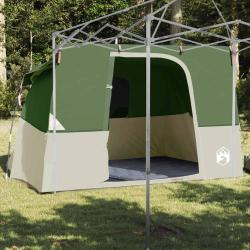 Tente int&eacute;rieure avec toit Vert 280 x 220 x 176 cm taffetas