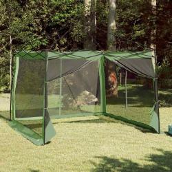 Tente int&eacute;rieure avec toit Vert 303 x 303 x 196 cm taffetas