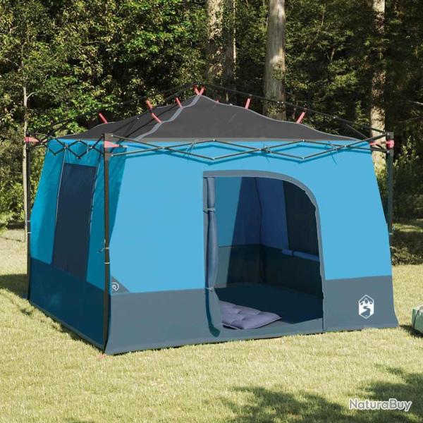 Tente int�rieure avec toit Bleu 290 x 288 x 234 cm taffetas